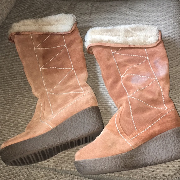 👢 Vintage Boots 👢 - Picture 1 of 8